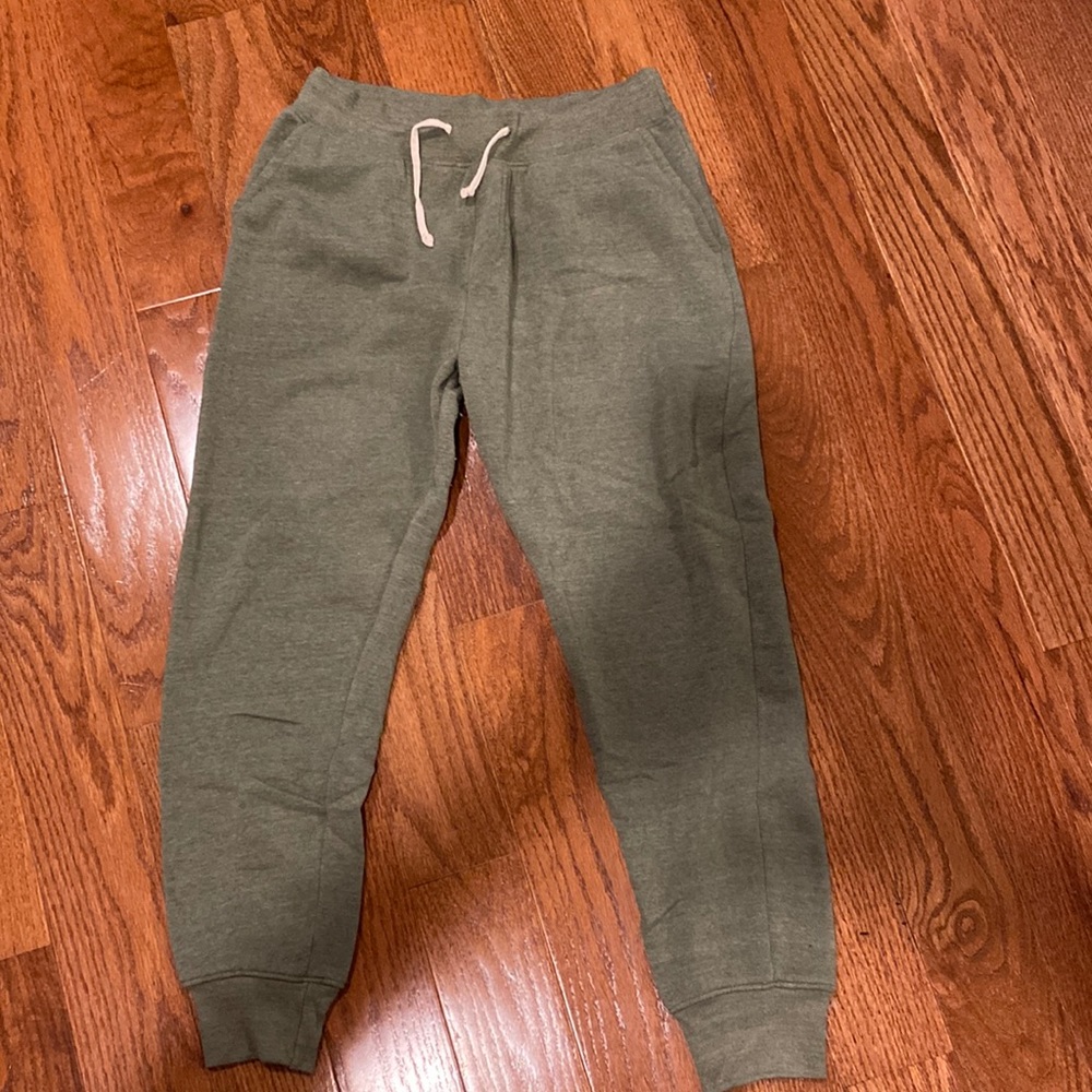 Jogger sweatpants